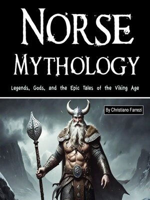 cover image of Norse Mythology